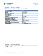 Preview for 16 page of Hitachi JR Automation Esys TPM-HH-700-000 User Manual