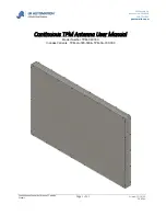 Hitachi JR AUTOMATION TPM-CW-300 User Manual предпросмотр