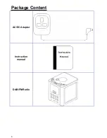 Preview for 6 page of Hitachi KC 1105D Instruction Manual