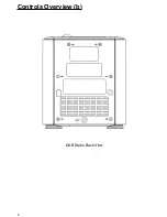 Preview for 8 page of Hitachi KC 1105D Instruction Manual