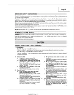 Preview for 4 page of Hitachi KC10DFL - Lithium Ion Combo User Manual