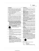 Preview for 6 page of Hitachi KC10DFL - Lithium Ion Combo User Manual