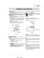 Preview for 12 page of Hitachi KC10DFL - Lithium Ion Combo User Manual