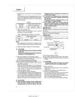 Preview for 13 page of Hitachi KC10DFL - Lithium Ion Combo User Manual