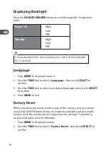 Предварительный просмотр 16 страницы Hitachi KC120E Instruction Manual