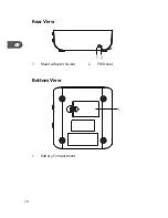 Предварительный просмотр 10 страницы Hitachi KC93E Instruction Manual