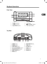 Предварительный просмотр 9 страницы Hitachi KC95E Instruction Manual