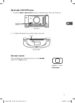 Предварительный просмотр 17 страницы Hitachi KC95E Instruction Manual