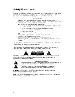 Предварительный просмотр 2 страницы Hitachi KH 322 Instruction Manual