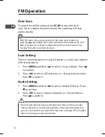 Preview for 14 page of Hitachi KH335FMBE Instruction Manual