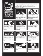 Preview for 4 page of Hitachi KH337E Instruction Manual