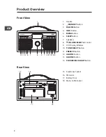 Preview for 8 page of Hitachi KH337E Instruction Manual