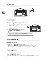 Preview for 10 page of Hitachi KH337E Instruction Manual