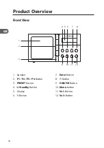 Preview for 10 page of Hitachi KHD101E Instruction Manual