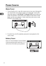 Preview for 12 page of Hitachi KHD101E Instruction Manual