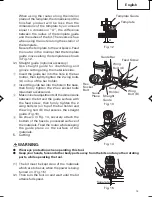 Preview for 13 page of Hitachi KM 12SC Instruction And Safety Manual