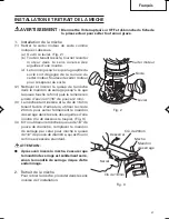 Preview for 27 page of Hitachi KM 12SC Instruction And Safety Manual