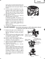 Preview for 29 page of Hitachi KM 12SC Instruction And Safety Manual