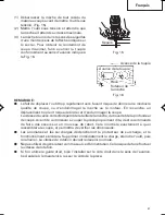 Preview for 31 page of Hitachi KM 12SC Instruction And Safety Manual