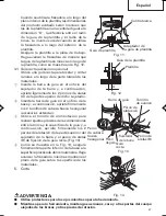 Preview for 47 page of Hitachi KM 12SC Instruction And Safety Manual