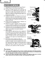 Preview for 62 page of Hitachi KM 12SC Instruction And Safety Manual