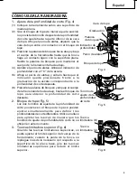 Preview for 65 page of Hitachi KM 12SC Instruction And Safety Manual