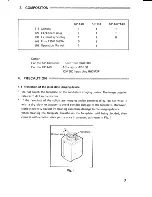 Preview for 4 page of Hitachi KP-140 Operation Manual