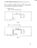 Preview for 18 page of Hitachi KP-140 Operation Manual