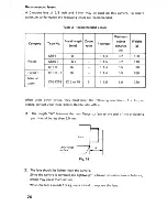 Preview for 21 page of Hitachi KP-140 Operation Manual