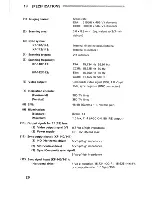 Preview for 27 page of Hitachi KP-140 Operation Manual