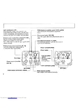 Предварительный просмотр 6 страницы Hitachi KP-C551 Operation Manual