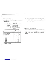 Preview for 16 page of Hitachi KP-C551 Operation Manual