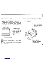 Preview for 17 page of Hitachi KP-C551 Operation Manual