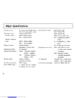 Preview for 20 page of Hitachi KP-C551 Operation Manual