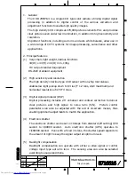 Предварительный просмотр 2 страницы Hitachi KP-D20BP-S3 Specifications