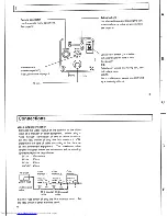 Preview for 4 page of Hitachi KP-D591 Operation Manual