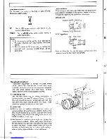 Предварительный просмотр 6 страницы Hitachi KP-D591 Operation Manual