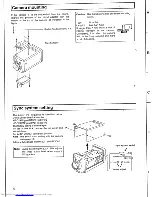 Предварительный просмотр 7 страницы Hitachi KP-D591 Operation Manual