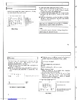 Предварительный просмотр 9 страницы Hitachi KP-D591 Operation Manual