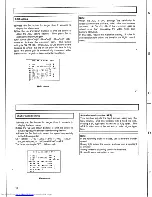 Предварительный просмотр 12 страницы Hitachi KP-D591 Operation Manual