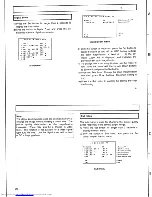 Preview for 14 page of Hitachi KP-D591 Operation Manual