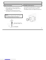 Preview for 6 page of Hitachi KP-DE500 Operation Manual