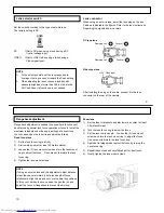 Preview for 7 page of Hitachi KP-DE500 Operation Manual