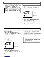 Preview for 12 page of Hitachi KP-DE500 Operation Manual