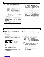 Preview for 15 page of Hitachi KP-DE500 Operation Manual