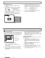 Preview for 16 page of Hitachi KP-DE500 Operation Manual