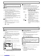 Preview for 18 page of Hitachi KP-DE500 Operation Manual