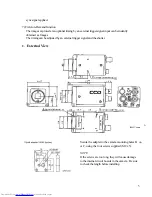 Preview for 5 page of Hitachi KP-F1 Technical Operation Manual