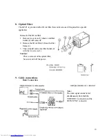 Preview for 13 page of Hitachi KP-F1 Technical Operation Manual