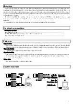 Preview for 11 page of Hitachi KP-F140F Operation Manual